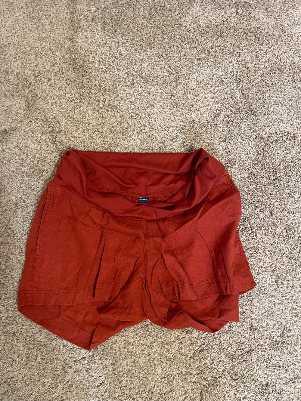 Old Navy Maternity Shorts